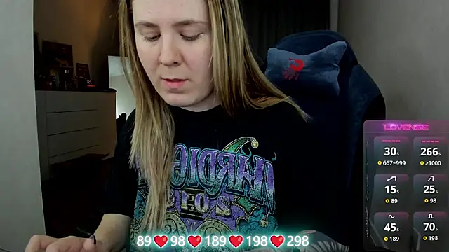 Olivia_Munk's cam snapshot