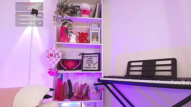 justonecute's cam snapshot