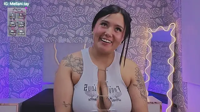 Mellani_tay's cam snapshot