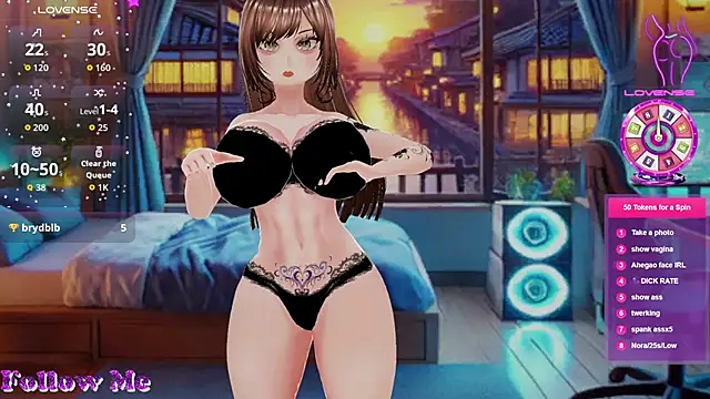 Hanaedamngirl's cam snapshot