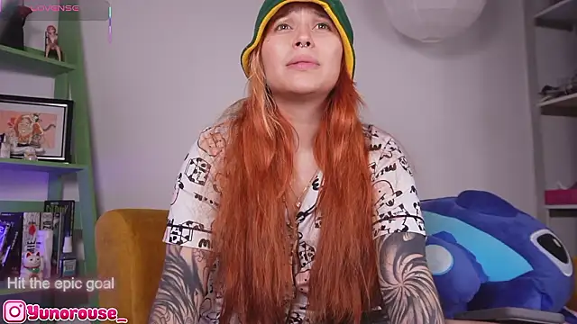 YunoRose_'s cam snapshot