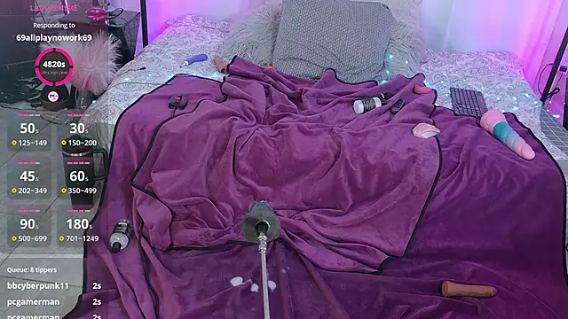 Bethany_Foxxx's cam snapshot