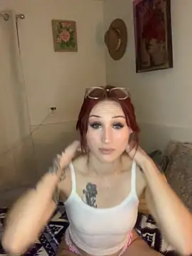 ThornsandHoney's cam snapshot