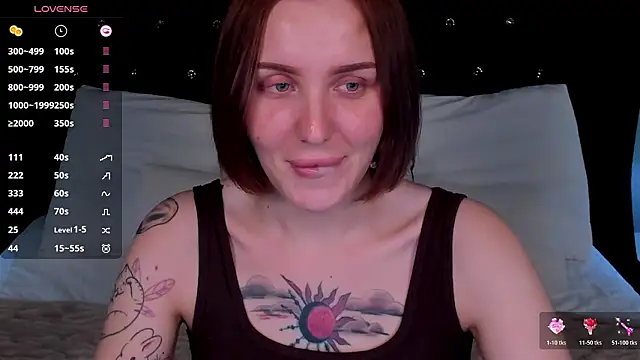 LianaFord's cam snapshot