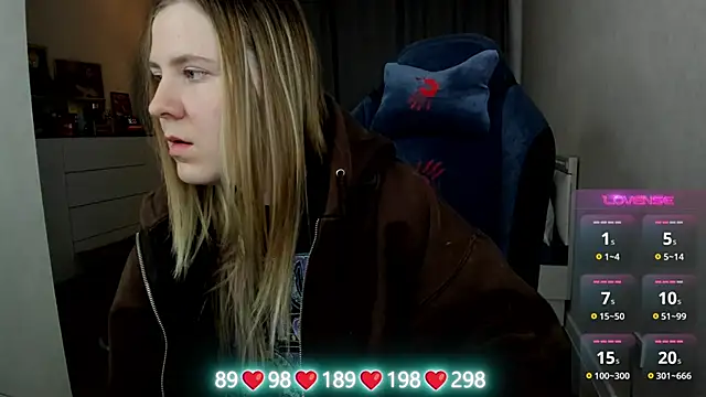 Olivia_Munk's cam snapshot