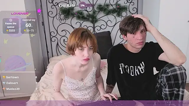 Danny_loves_Mary live sex cam