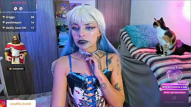 Lila_bratzz's cam snapshot