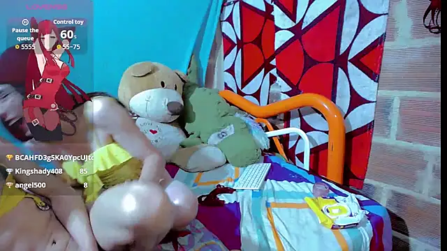 rosalia_77 live sex cam