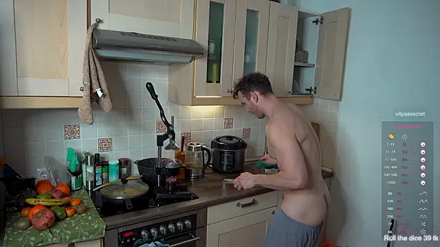 VIktorSecret live sex cam