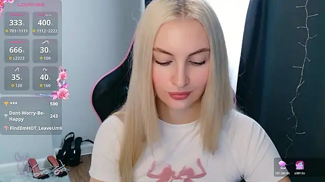 Kimmy_powell's cam snapshot