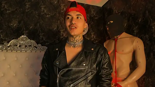 AlecBanne live sex cam