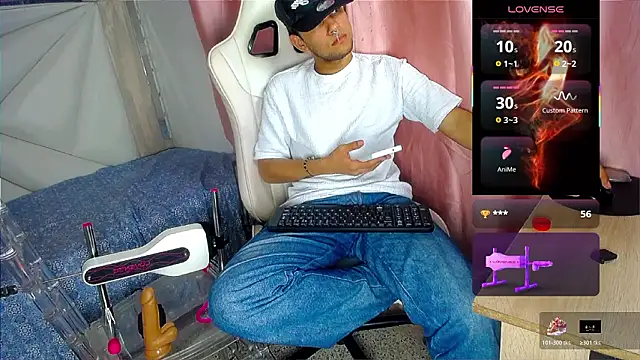 Luky_twink live sex cam