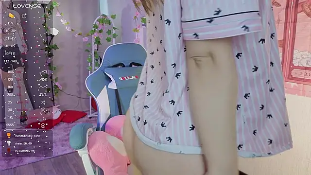 SwettySin's cam snapshot