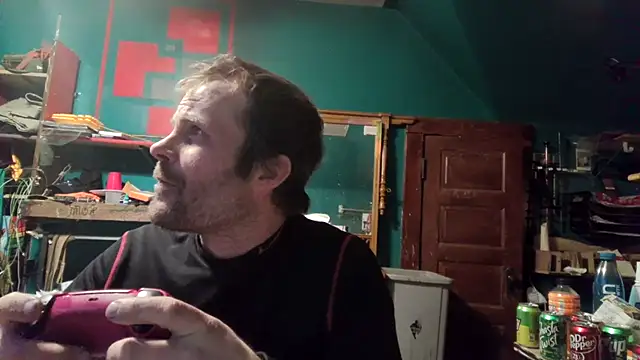 charactrzero's cam snapshot