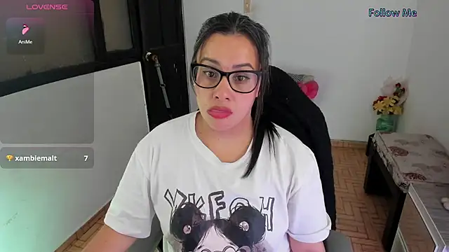 smile_sweetpao live sex cam