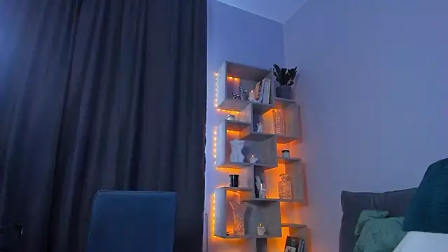 ClockworkLady's cam snapshot