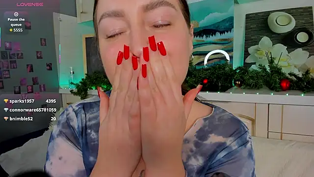 Kruela_Eva live sex cam