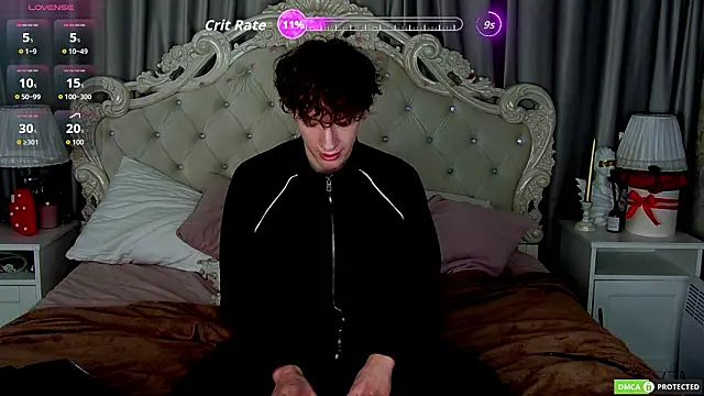 TrevorBenson's cam snapshot