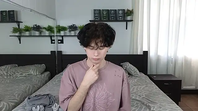 Cute_Mike's cam snapshot