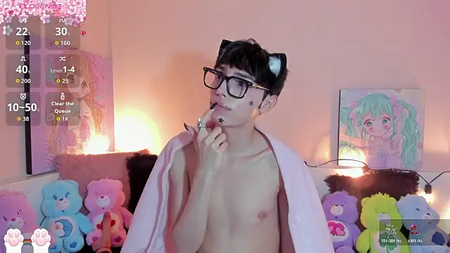 Strawberry_Kitty_'s cam snapshot