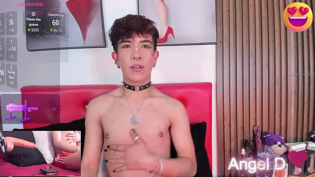 Angeldust19's cam snapshot