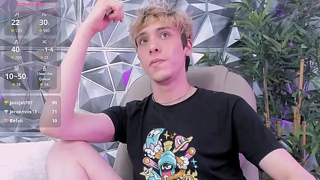 DannyParker_'s cam snapshot