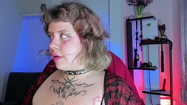 Sabrina_scarlett's cam snapshot