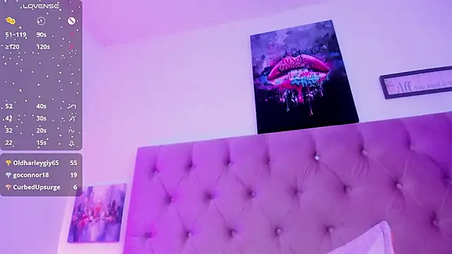 Aily_star's cam snapshot