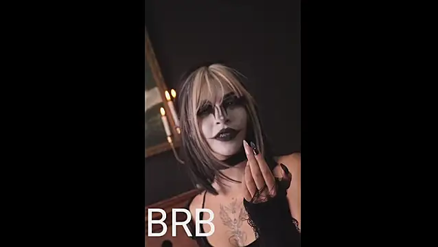 Anny_Kiitty's cam snapshot