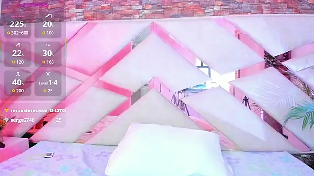 sophie_pariss's cam snapshot