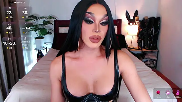 xQueenElektrax's cam snapshot