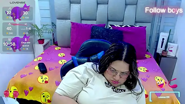 evelin_zaens's cam snapshot