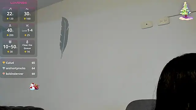 mis-violetha's cam snapshot