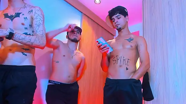 TheBatMansion's cam snapshot