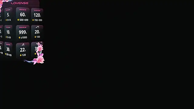 lovelymikky's cam snapshot