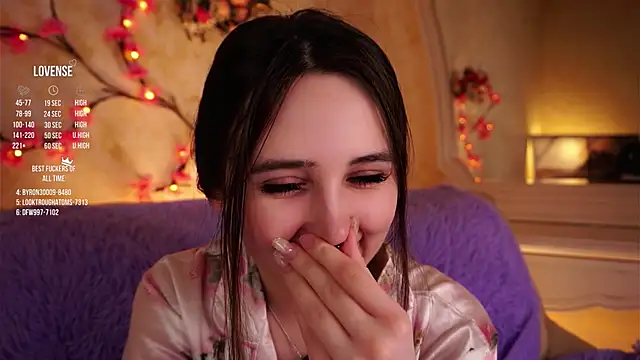 GillianDowdey's cam snapshot