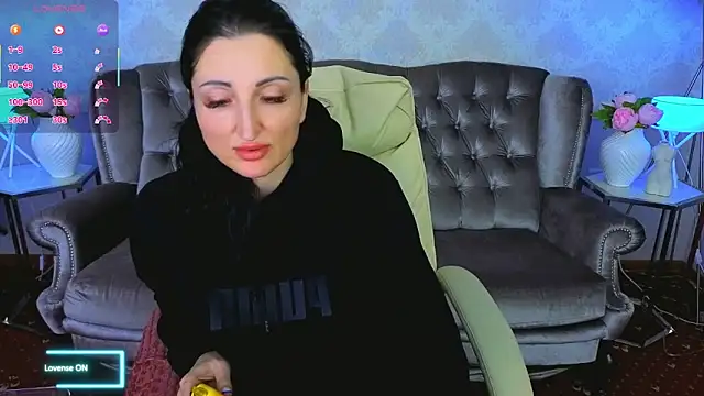 MissRossi's cam snapshot