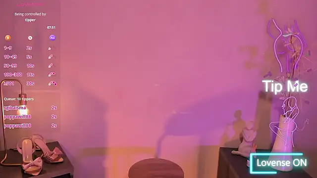 MiissBombom's cam snapshot