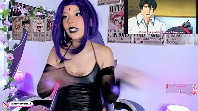 LemonSweett's cam snapshot