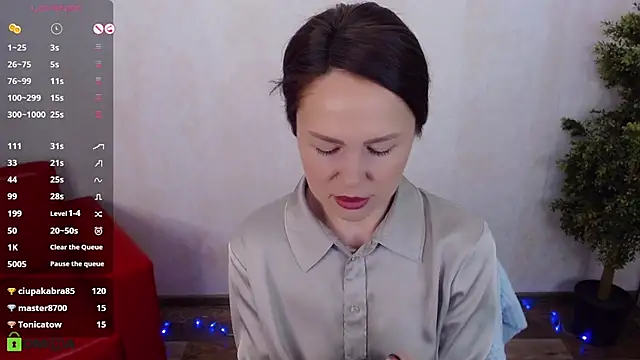 VickyGolden live sex cam