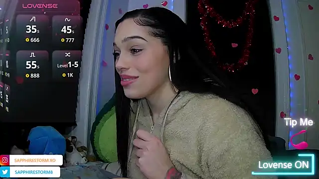 sapphirestorm8's cam snapshot