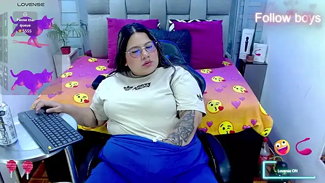 evelin_zaens's cam snapshot