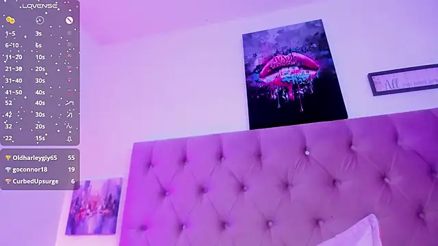 Aily_star's cam snapshot