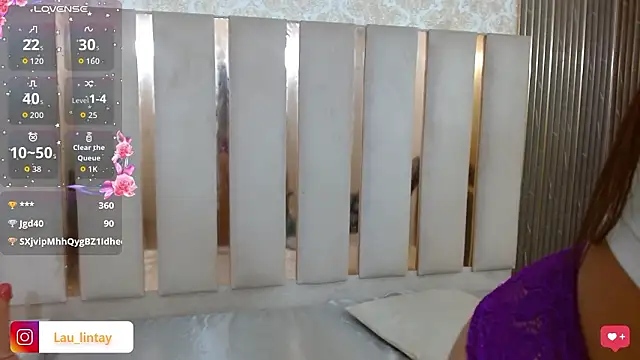 Laulin_tay's cam snapshot