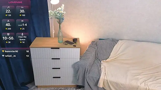 VioletMyersss's cam snapshot