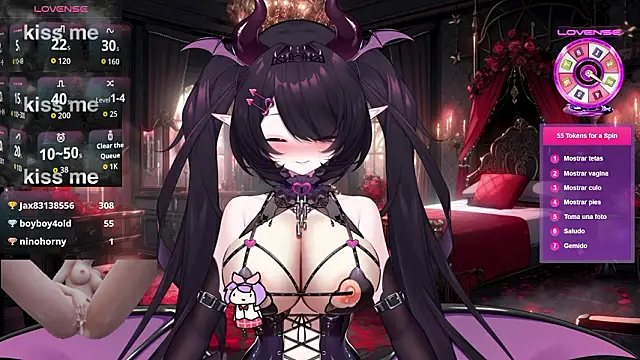 ChloeBelle's cam snapshot