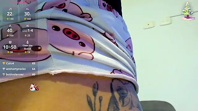 mis-violetha's cam snapshot