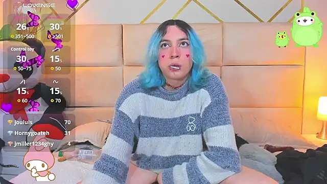 Kissa-'s cam snapshot