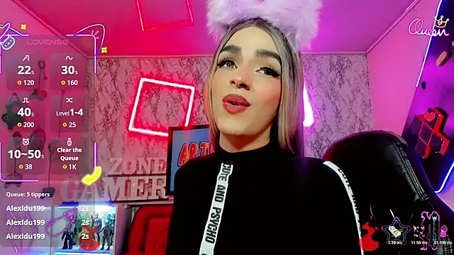 Alessa_mullen's cam snapshot