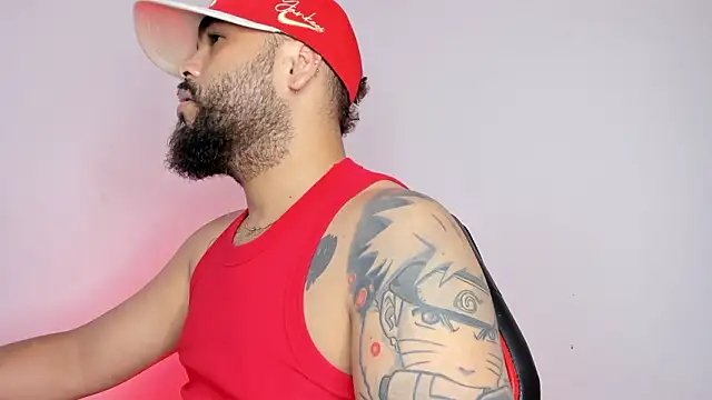 Harrishairy live sex cam